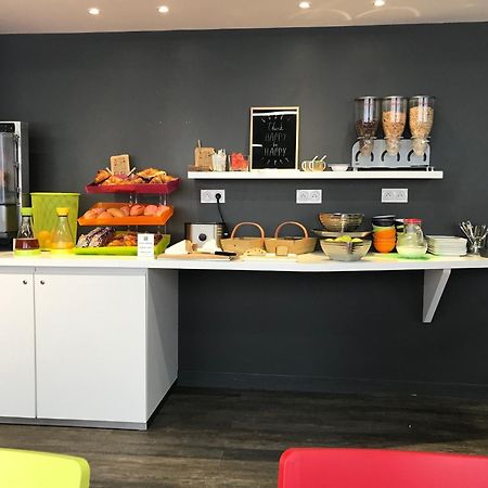 Ibis Styles Chambery Centre Gare Hotell Exteriör bild