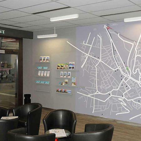 Ibis Styles Chambery Centre Gare Hotell Exteriör bild