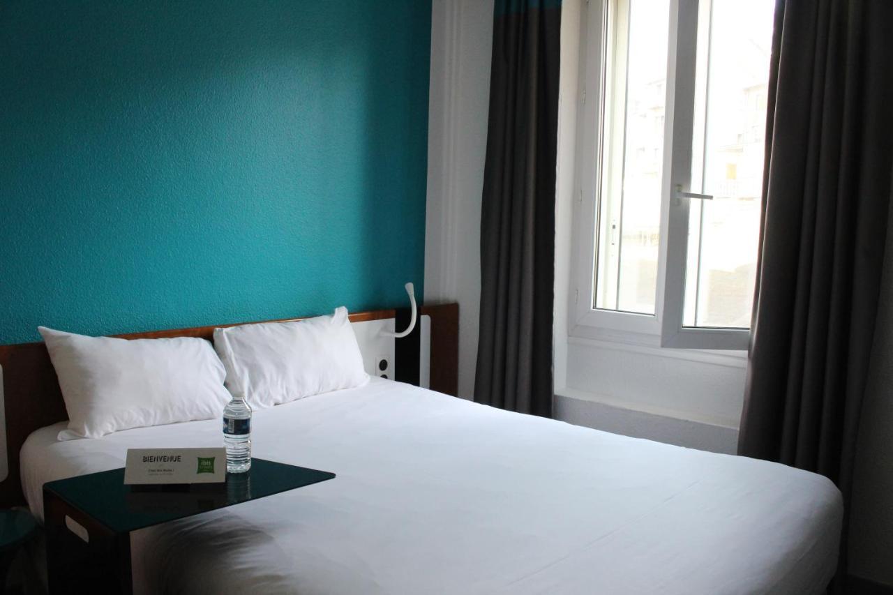 Ibis Styles Chambery Centre Gare Hotell Exteriör bild