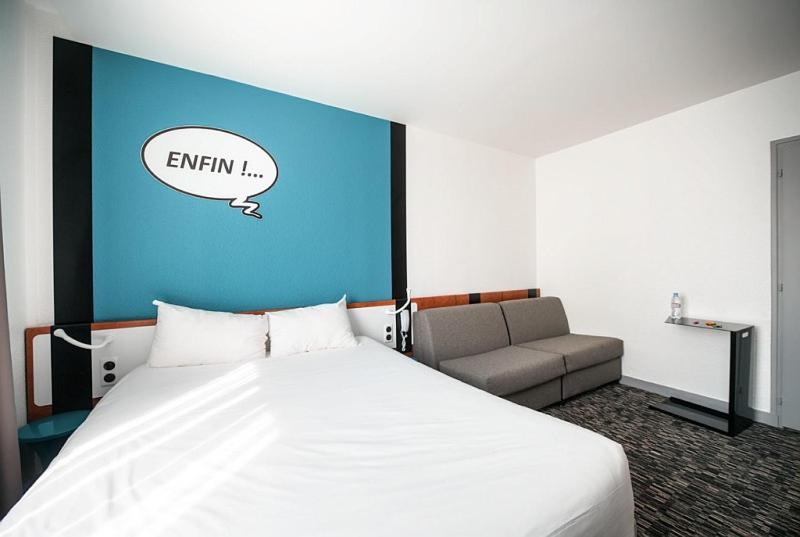 Ibis Styles Chambery Centre Gare Hotell Exteriör bild