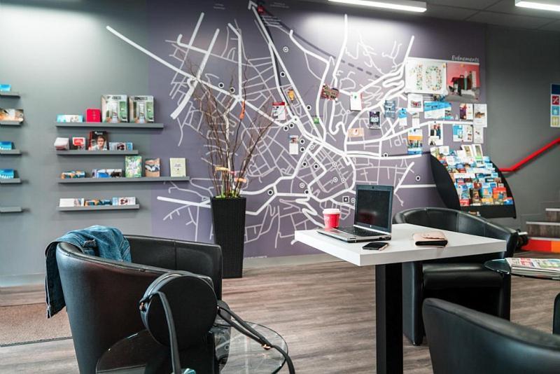 Ibis Styles Chambery Centre Gare Hotell Exteriör bild
