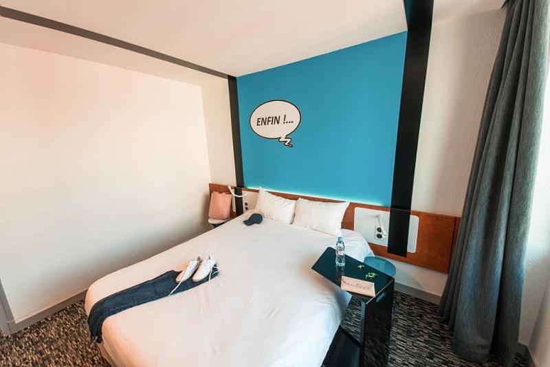 Ibis Styles Chambery Centre Gare Hotell Exteriör bild