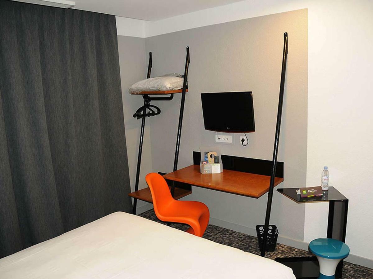 Ibis Styles Chambery Centre Gare Hotell Exteriör bild