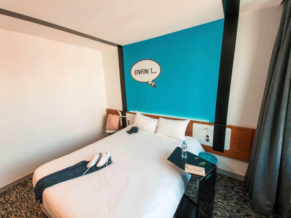 Ibis Styles Chambery Centre Gare Hotell Exteriör bild