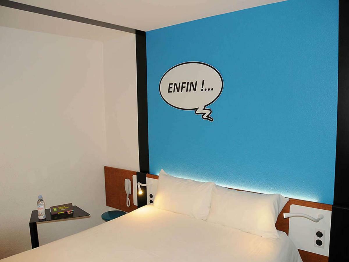Ibis Styles Chambery Centre Gare Hotell Exteriör bild