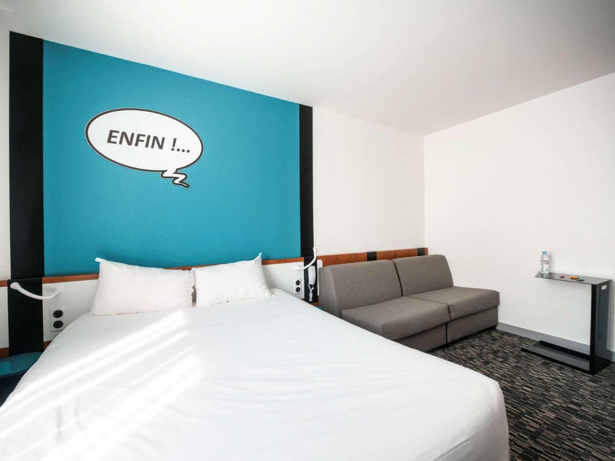 Ibis Styles Chambery Centre Gare Hotell Exteriör bild