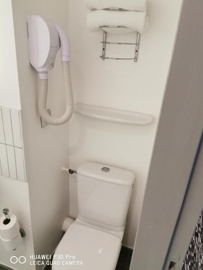 Ibis Styles Chambery Centre Gare Hotell Exteriör bild