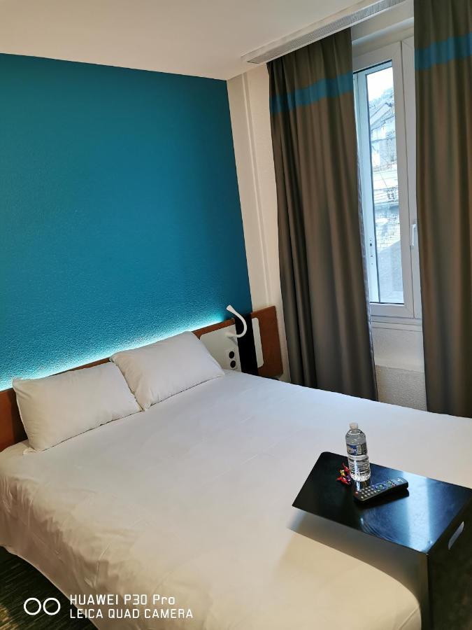 Ibis Styles Chambery Centre Gare Hotell Exteriör bild